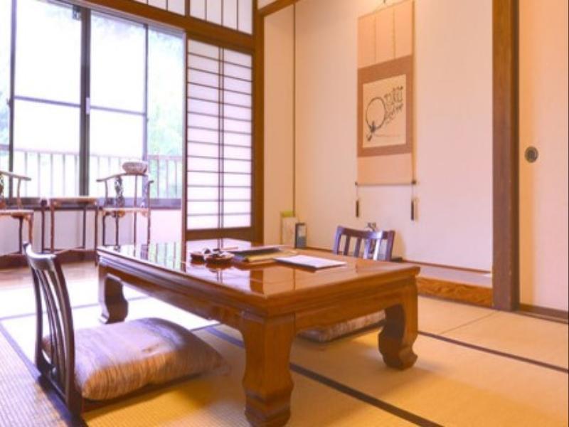 Kaikake Onsen Ryokan Yuzawa  Exterior foto